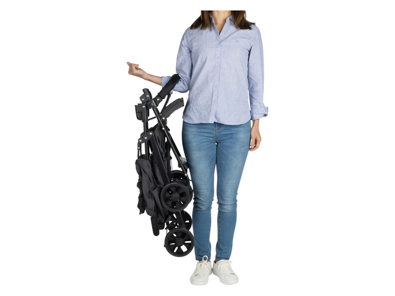 Kinderwagen Foggy