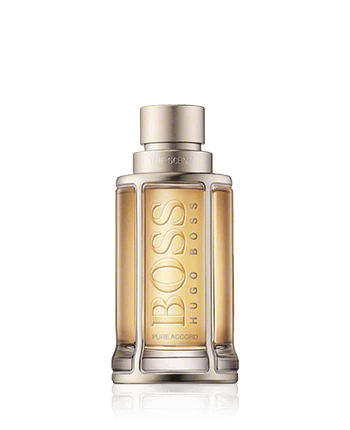 Hugo Boss The Scent Pure Accord Eau de Toilette Spray 50ml