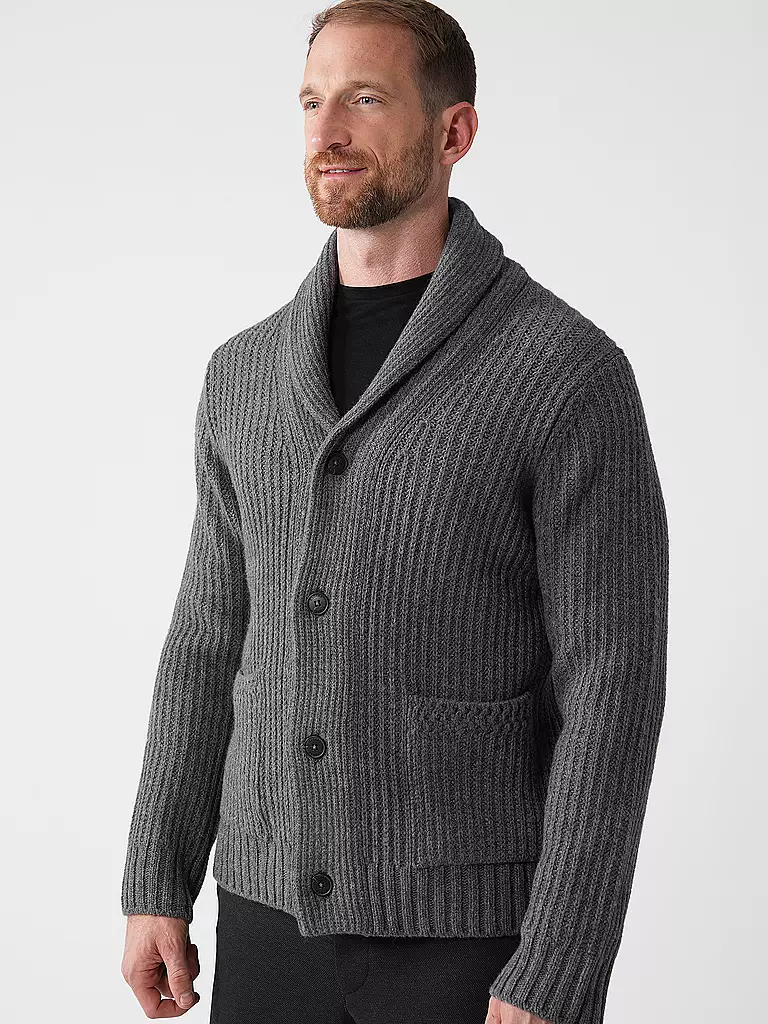CLOSED Cardigan grau
