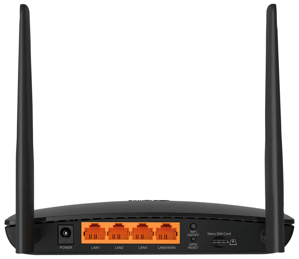 tp-link 4G Router Archer MR200 AC750