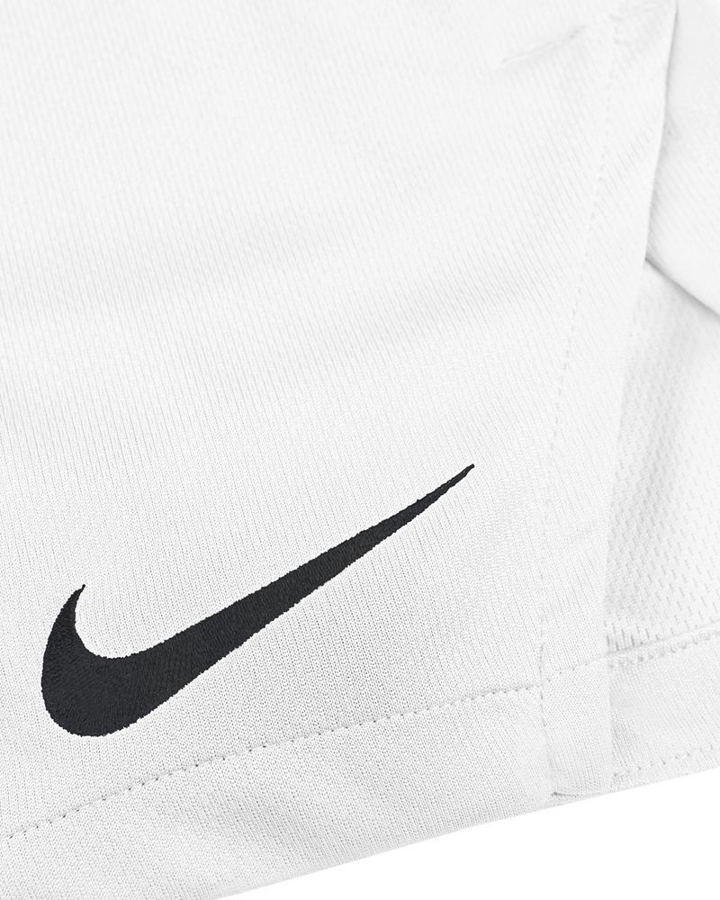 Short de hand Nike Team Court Blanc pour homme