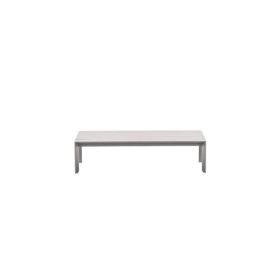 Levanto loungetafel - 140x68 cm - taupe