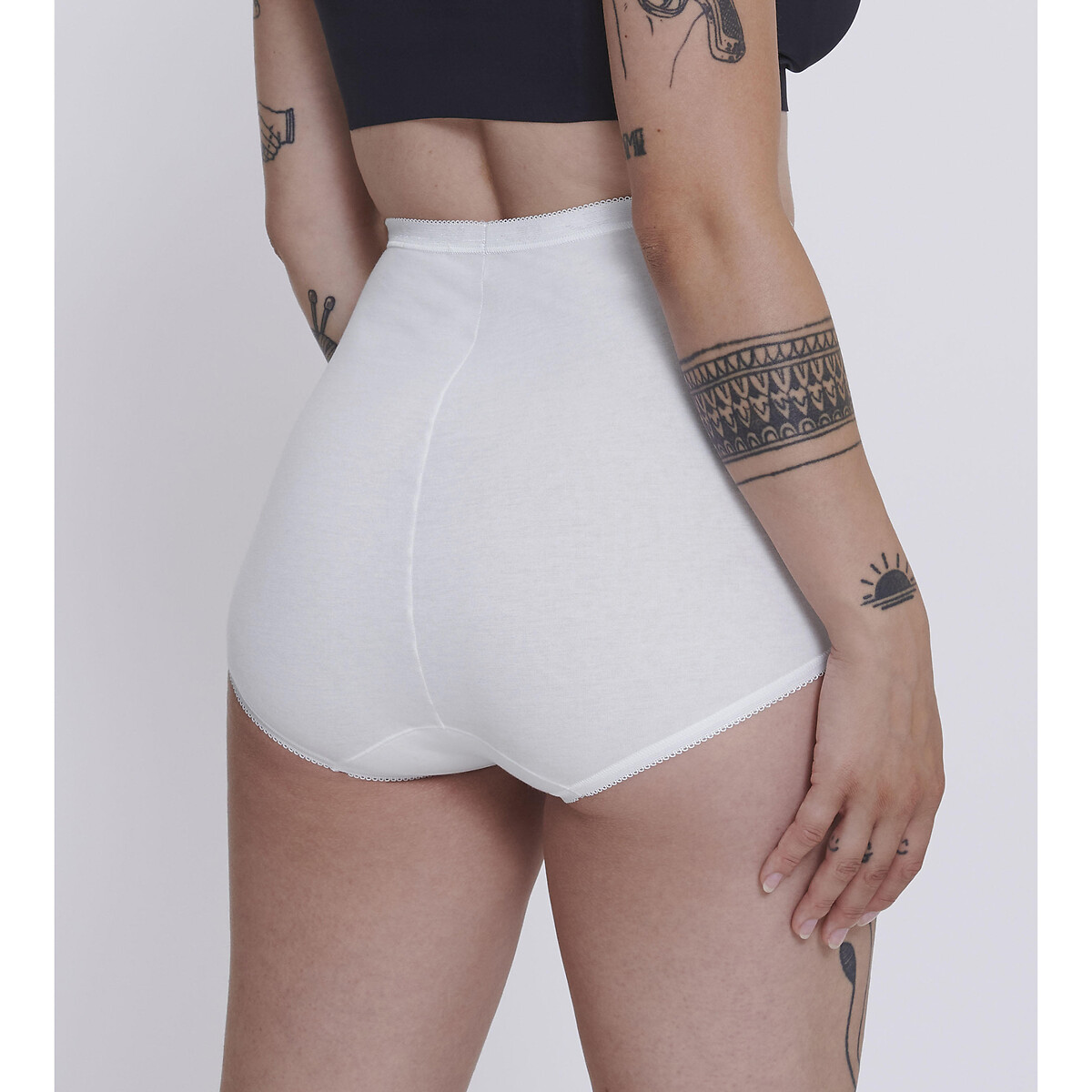 SLOGGI<br>Conjunto de 4 capas Maxi Basic+