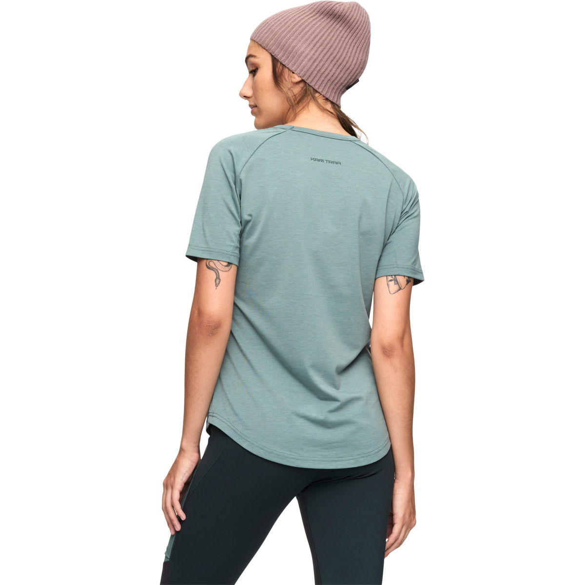 Kari Traa Aada T-shirt Dame