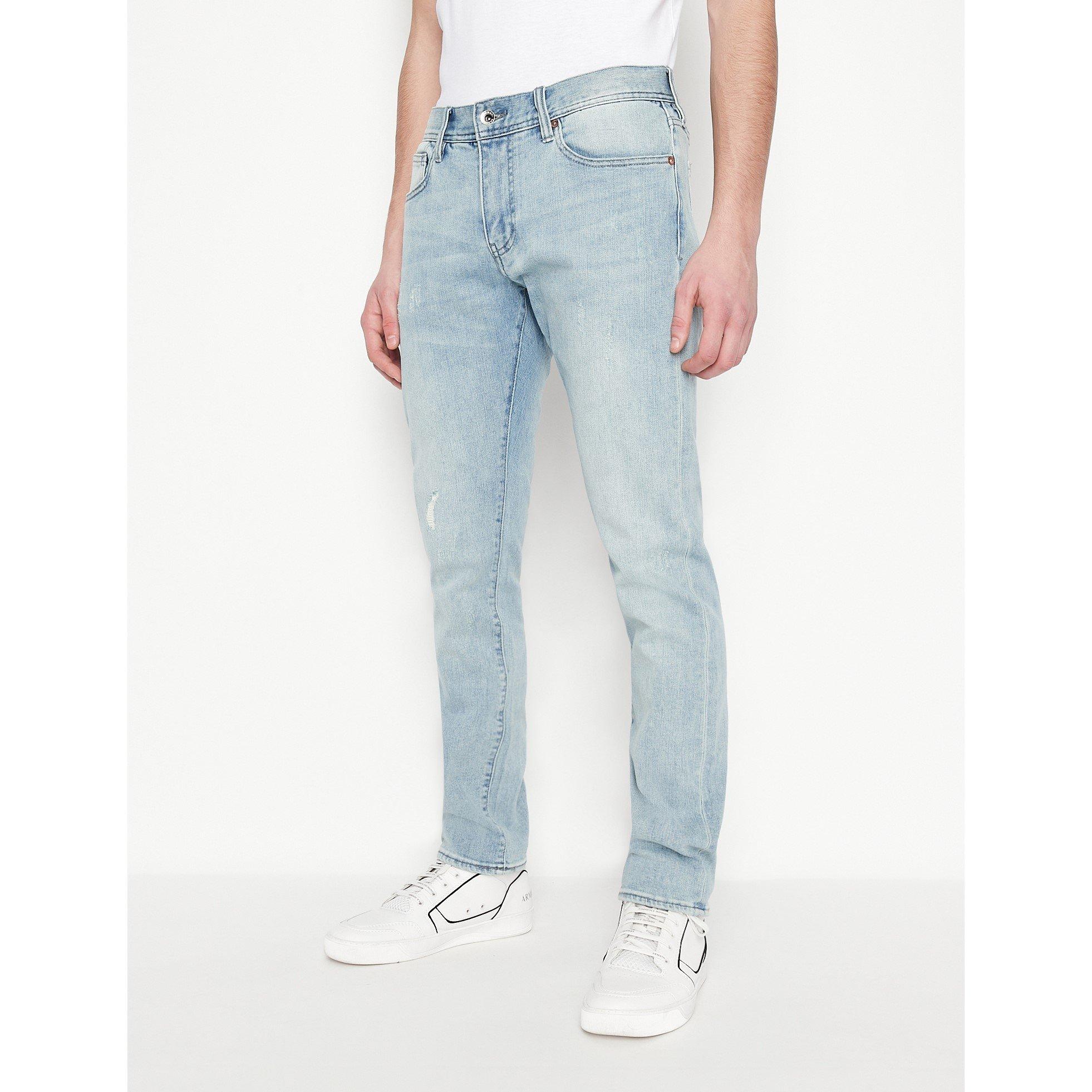 Armani Exchange J13 Slim Jeans