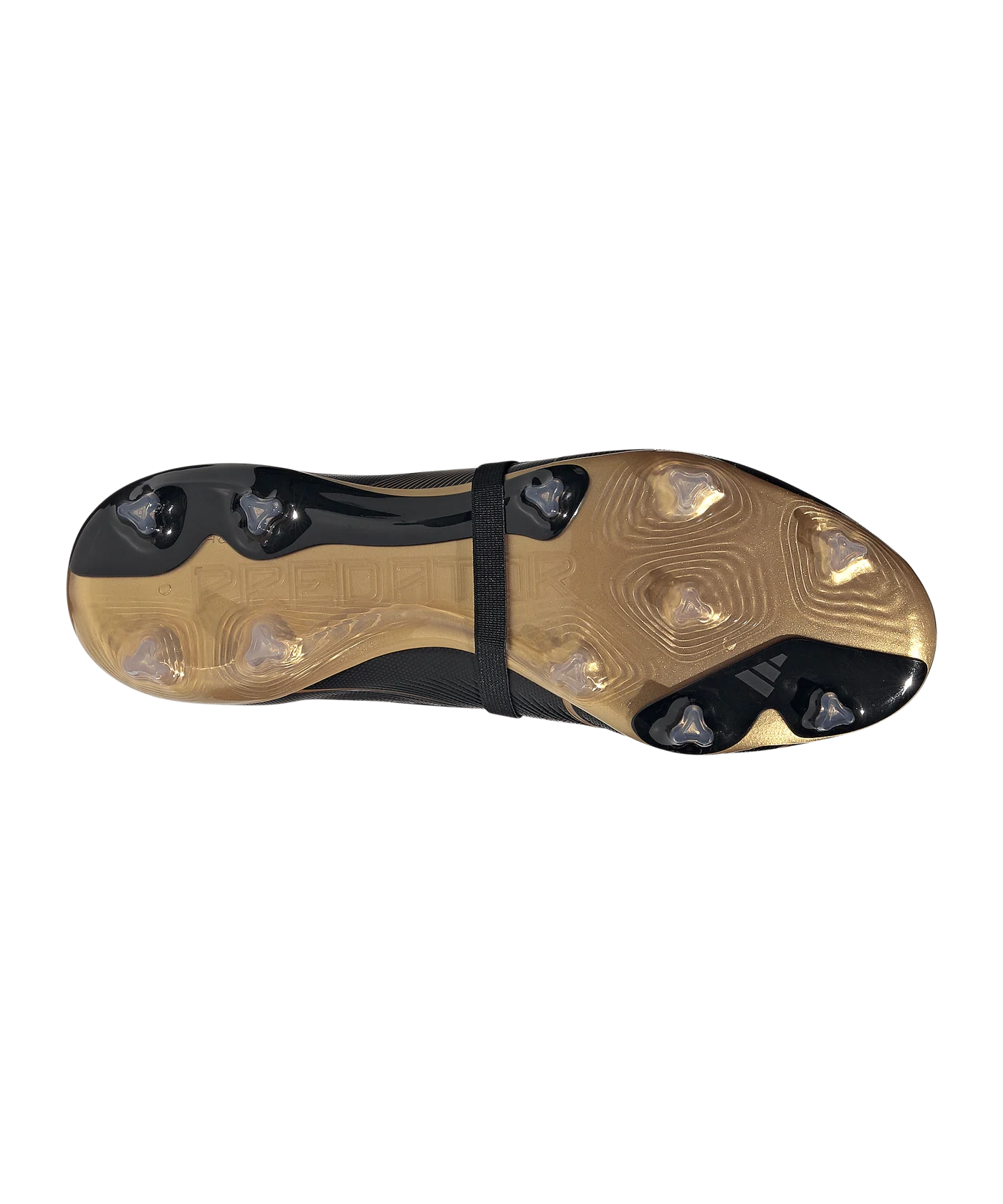 adidas Predator League FT FG Jude Bellingham Belligold Schwarz