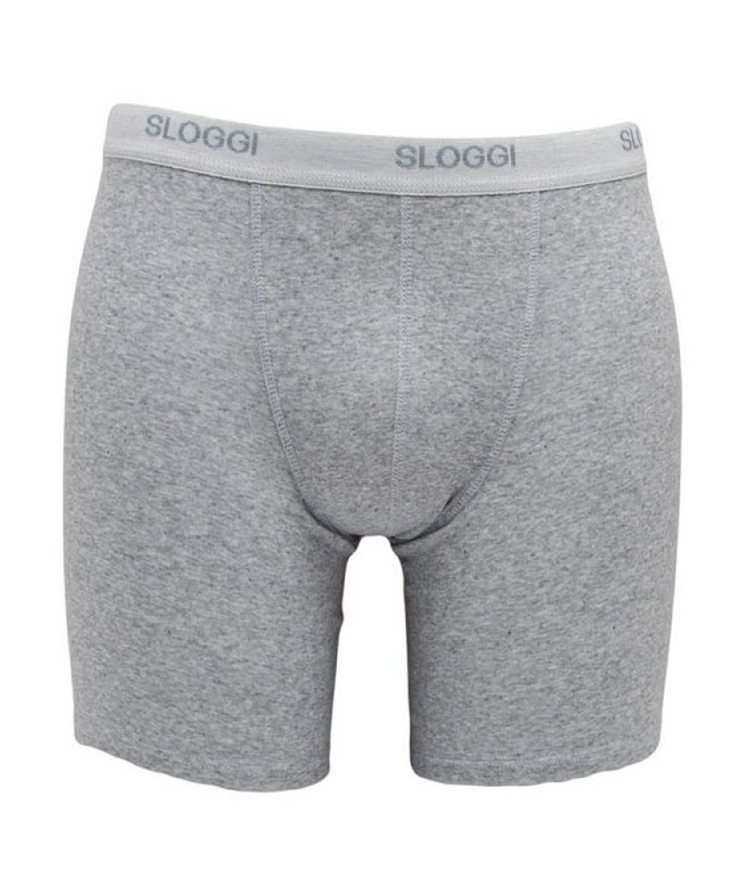 Sloggi Heren boxershort grijs