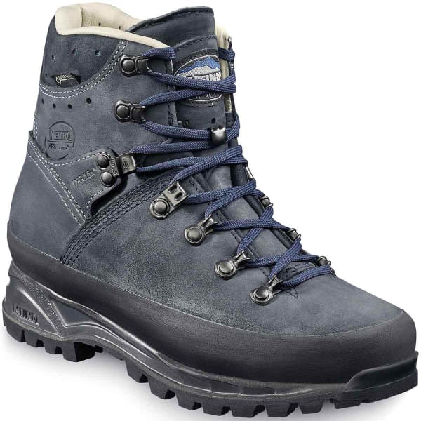 Chaussure de randonnée haute MEINDL ISLAND LADY GORE-TEX MFS ACTIVE BLEU NUIT