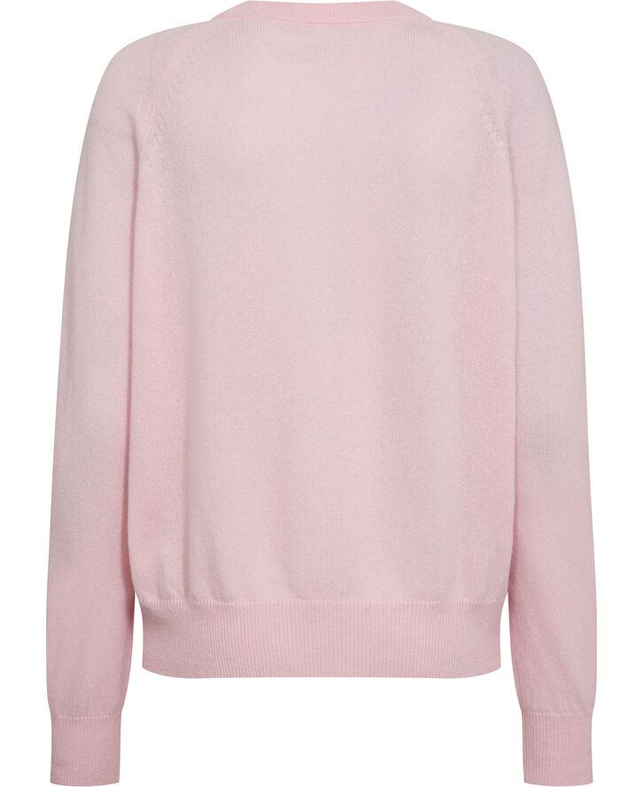 Magasin du Nord Collection Mabel 2 - 100% Cashmere Rose quartz