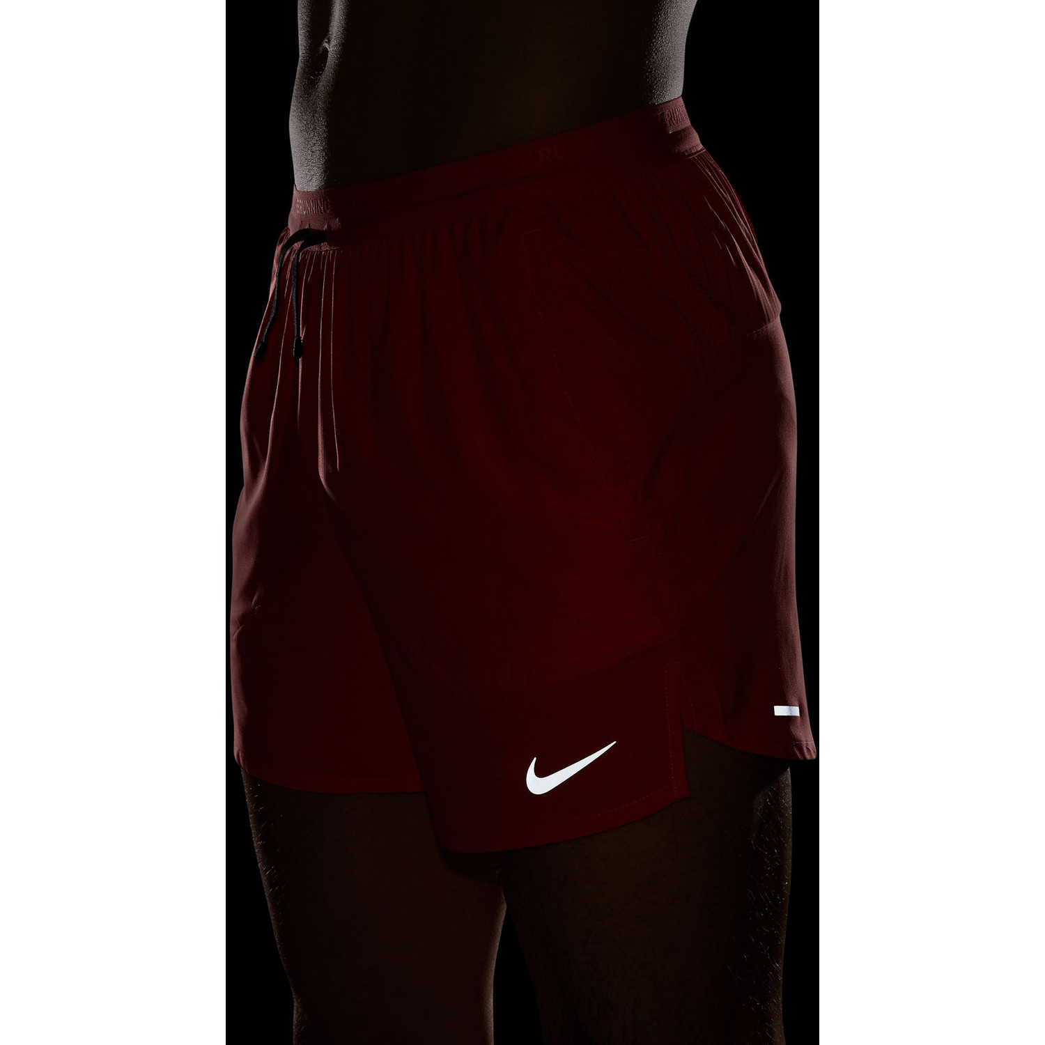 Nike Dri-FIT Stride 5'' Short Heren
