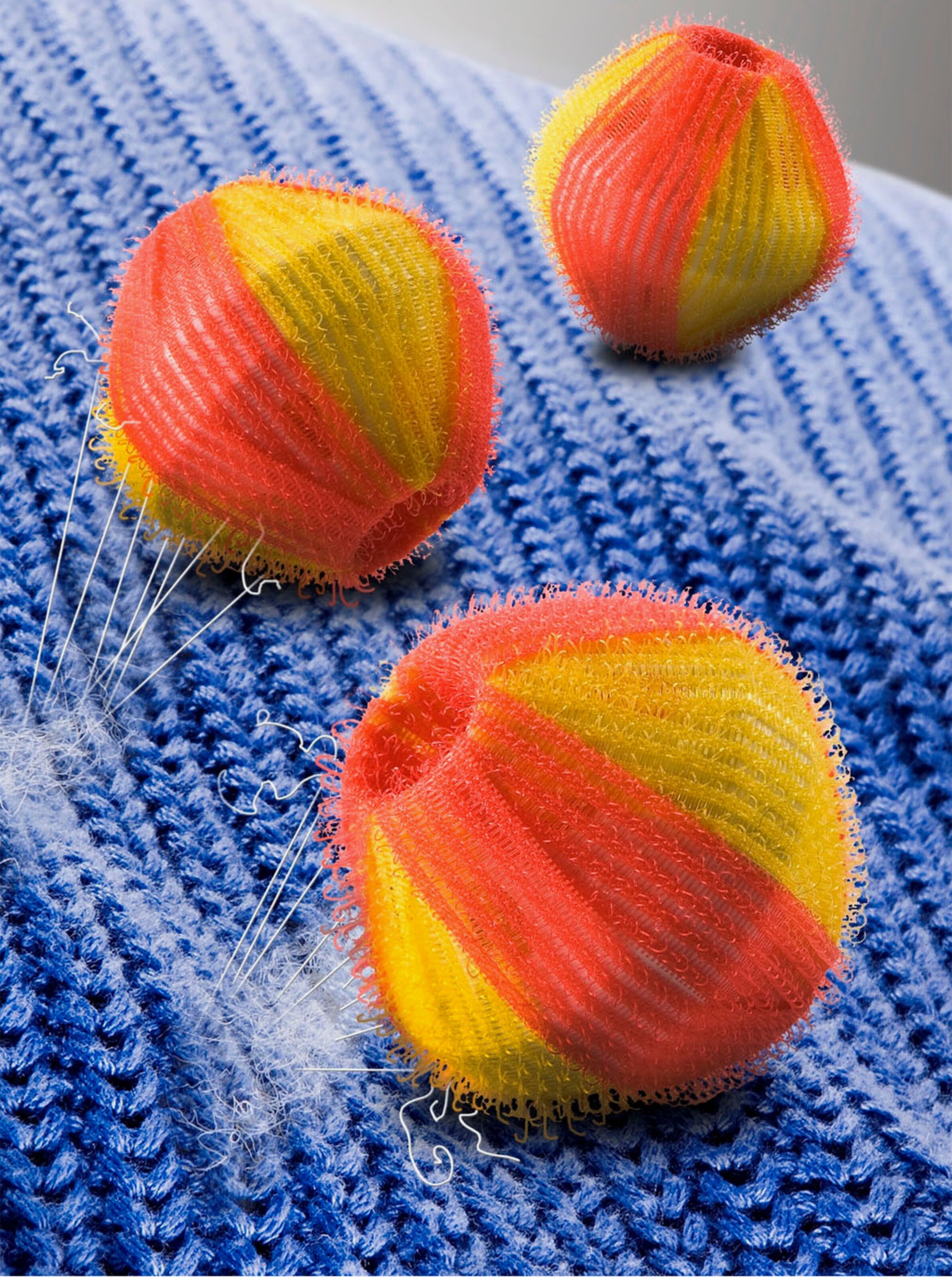 Anti-Flusenbälle