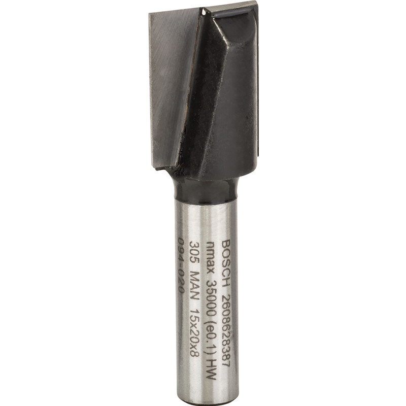 Bosch vingerfrees 8 : 15x20mm
