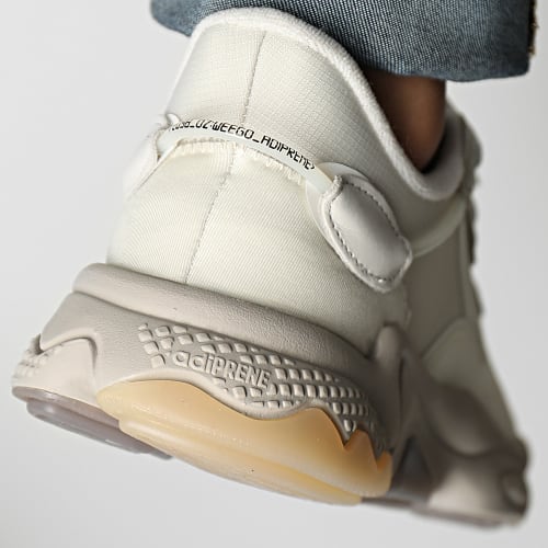 Baskets Ozweego H03403 Aluminium Cloud White Off White