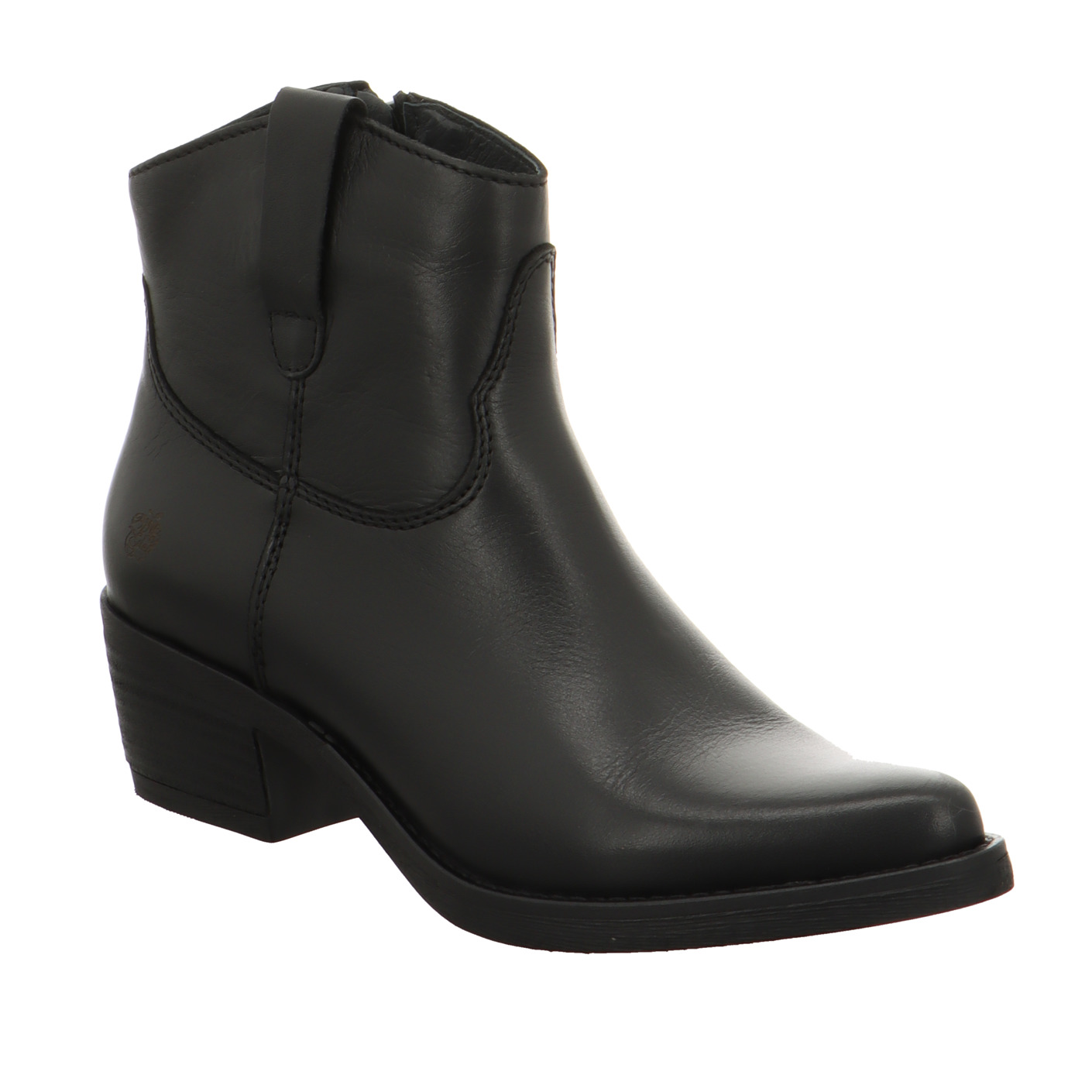Stiefel schwarz