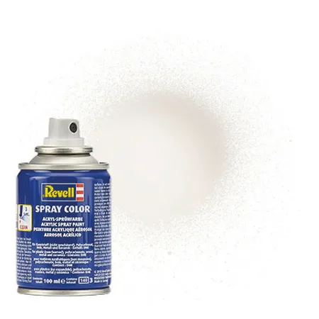 Revell Spray weiß glänzend, 100ml