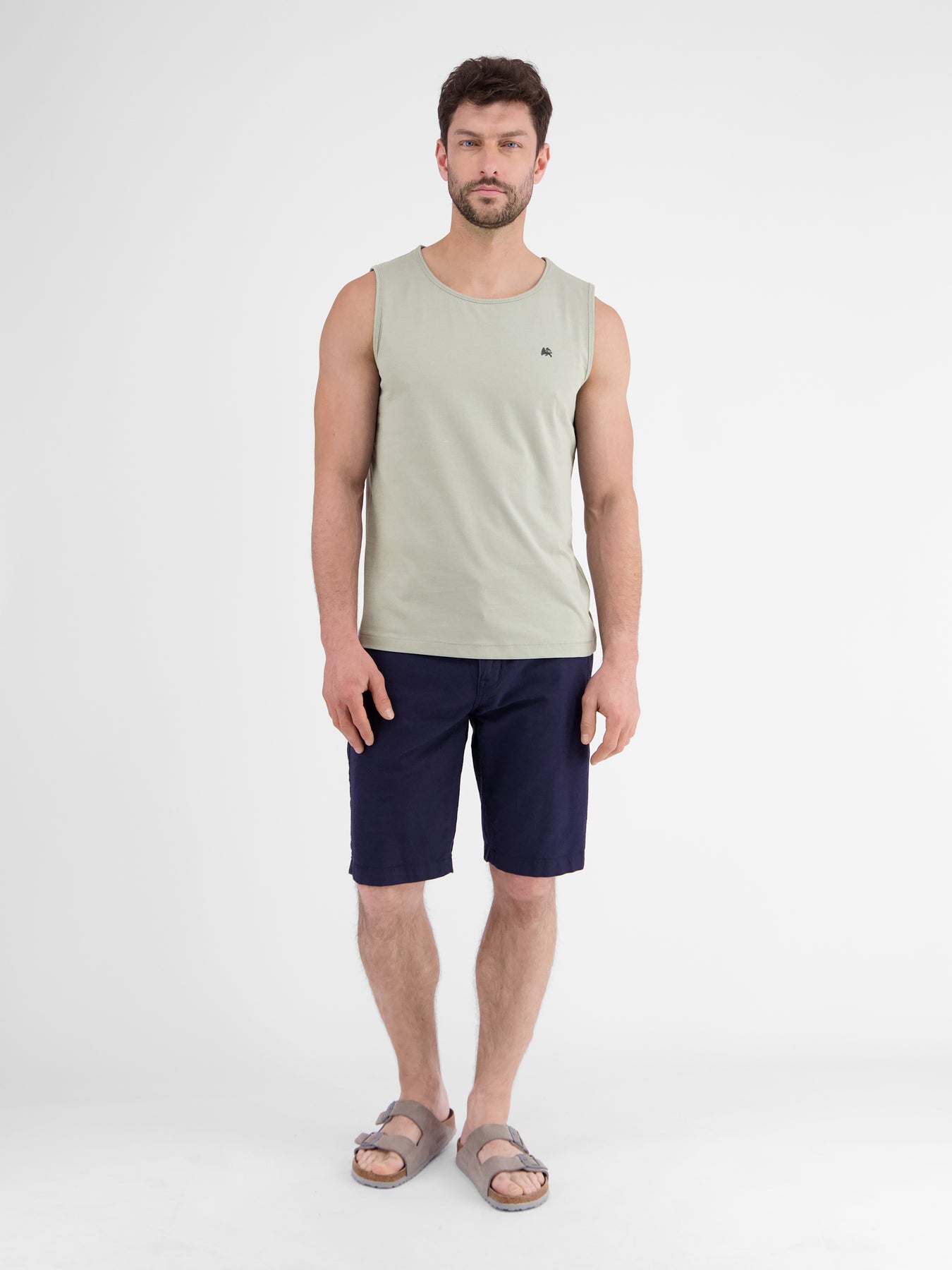 Sommerliches Tanktop für Herren