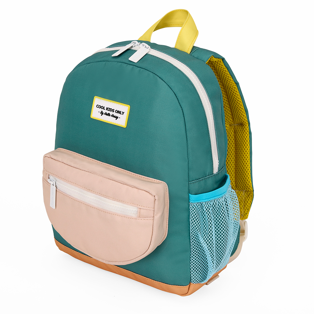 Hello hossy rugzak mini captain - 38 cm