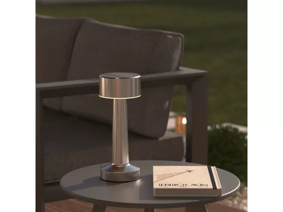 Lampe d'Extérieure en Métal 