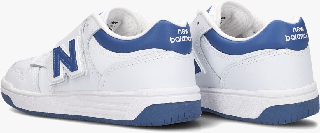 NEW BALANCE witte new balance lage sneakers phb480
