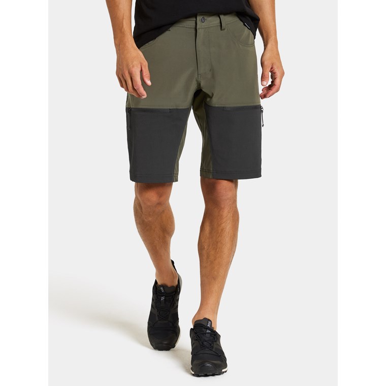 Didriksons Kallax Usx Shorts Deep Green