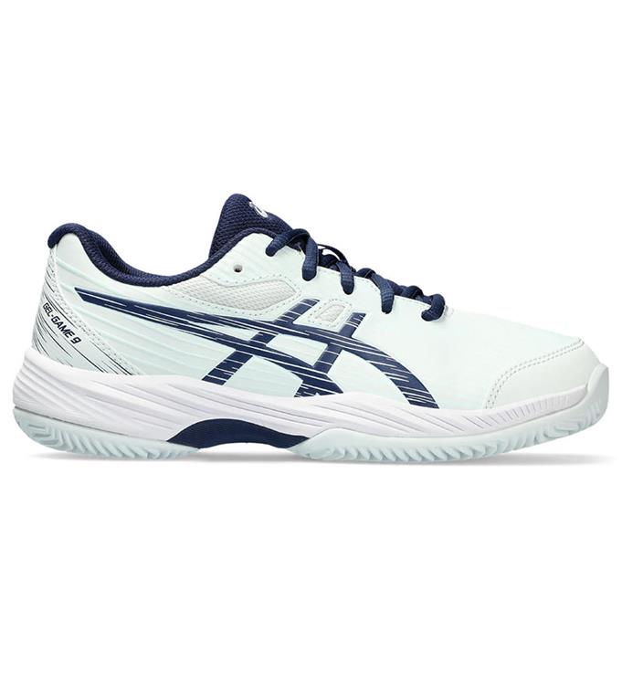 ASICS JR GEL-GAME 9 GS CLAY/OC Tennisschoenen