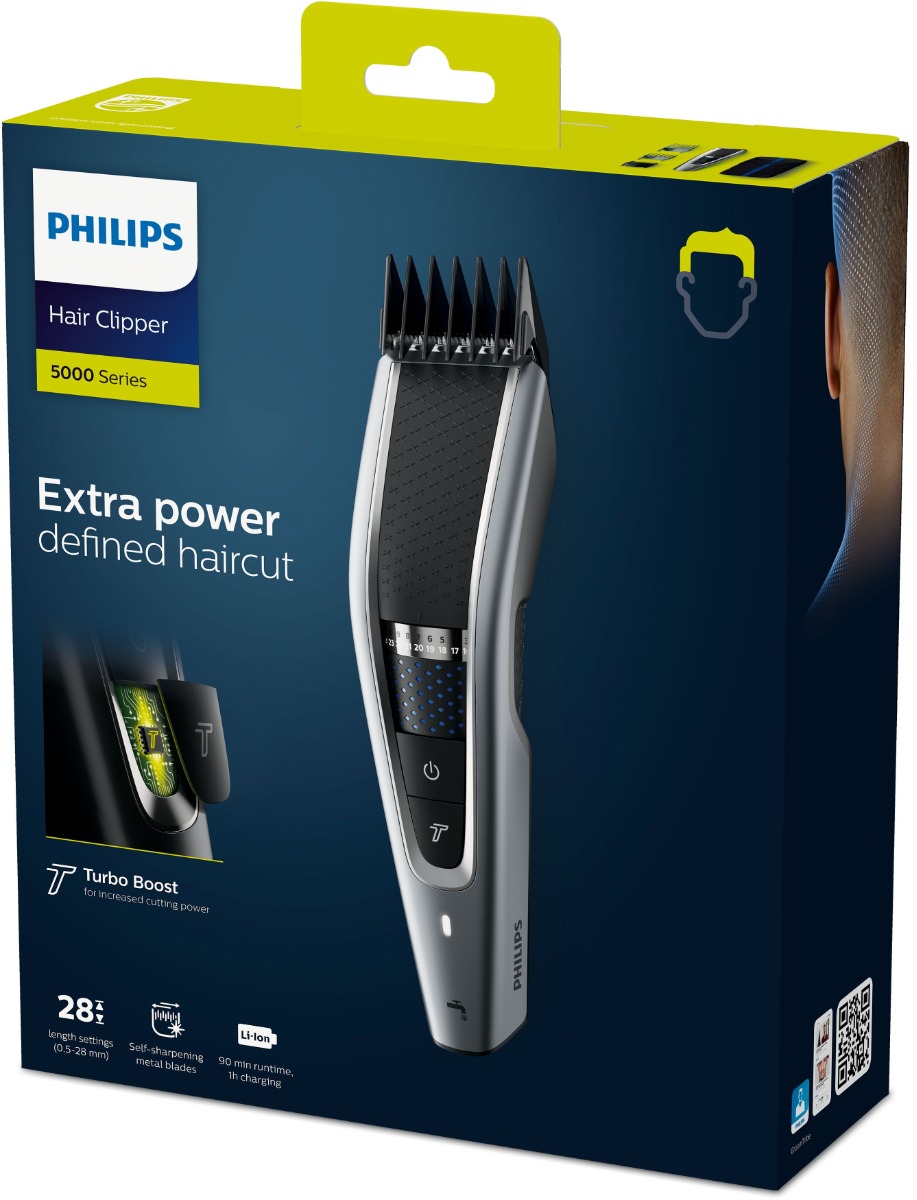 Philips HC5630/15 Tondeuse, 28 lengtes