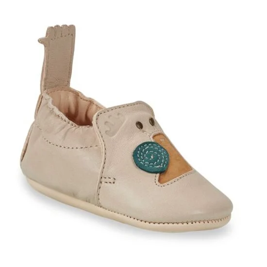 Chaussons Blumoo   Escargot        0-6 mois   de               Easy Peasy