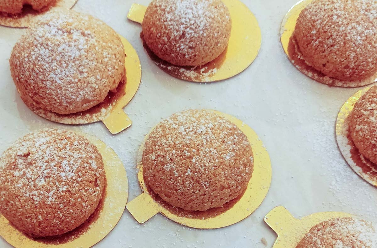 Backkurs Bad Saulgau (Petit Fours) - Jochen Schweizer