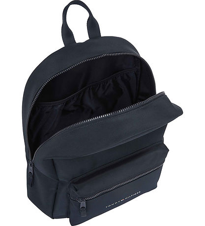 Tommy Hilfiger Rygs?k - TH Essential - 17 L - Space Blue