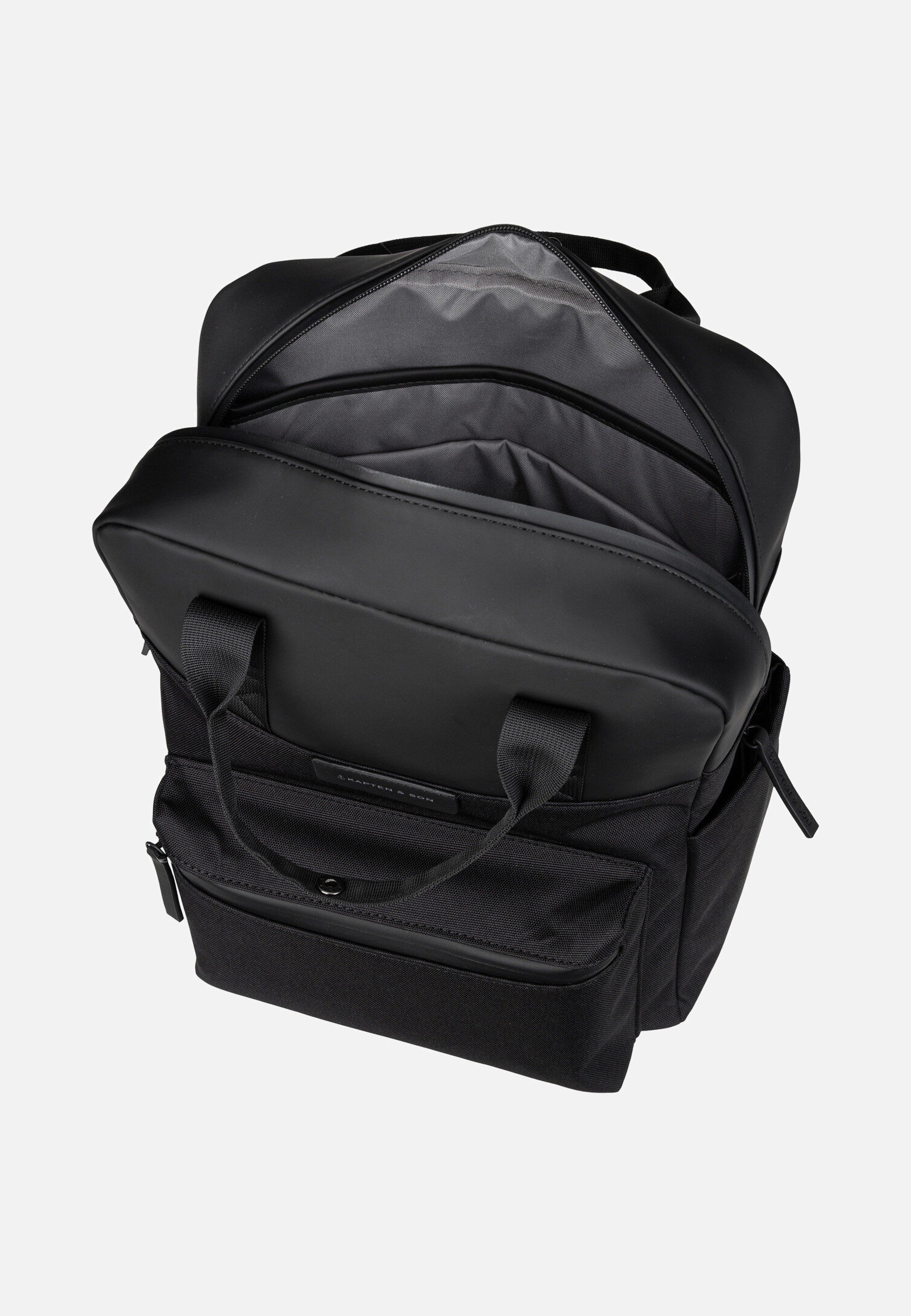 Bergen Pro Diaper BP All Black - Rucksack