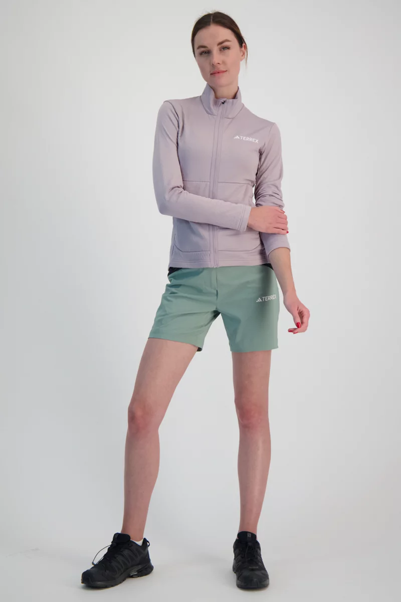 adidas Performance Terrex Xperior Mid Damen Wandershort