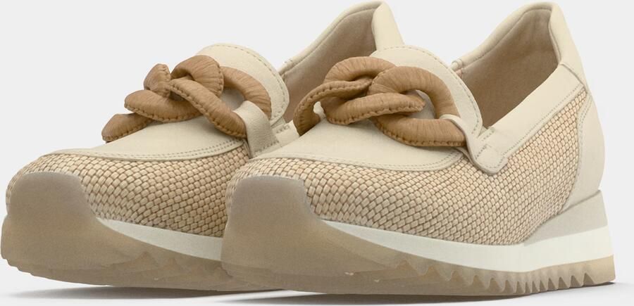 Gabor Dames Instappers & Ballerina's 83.471.40 Beige