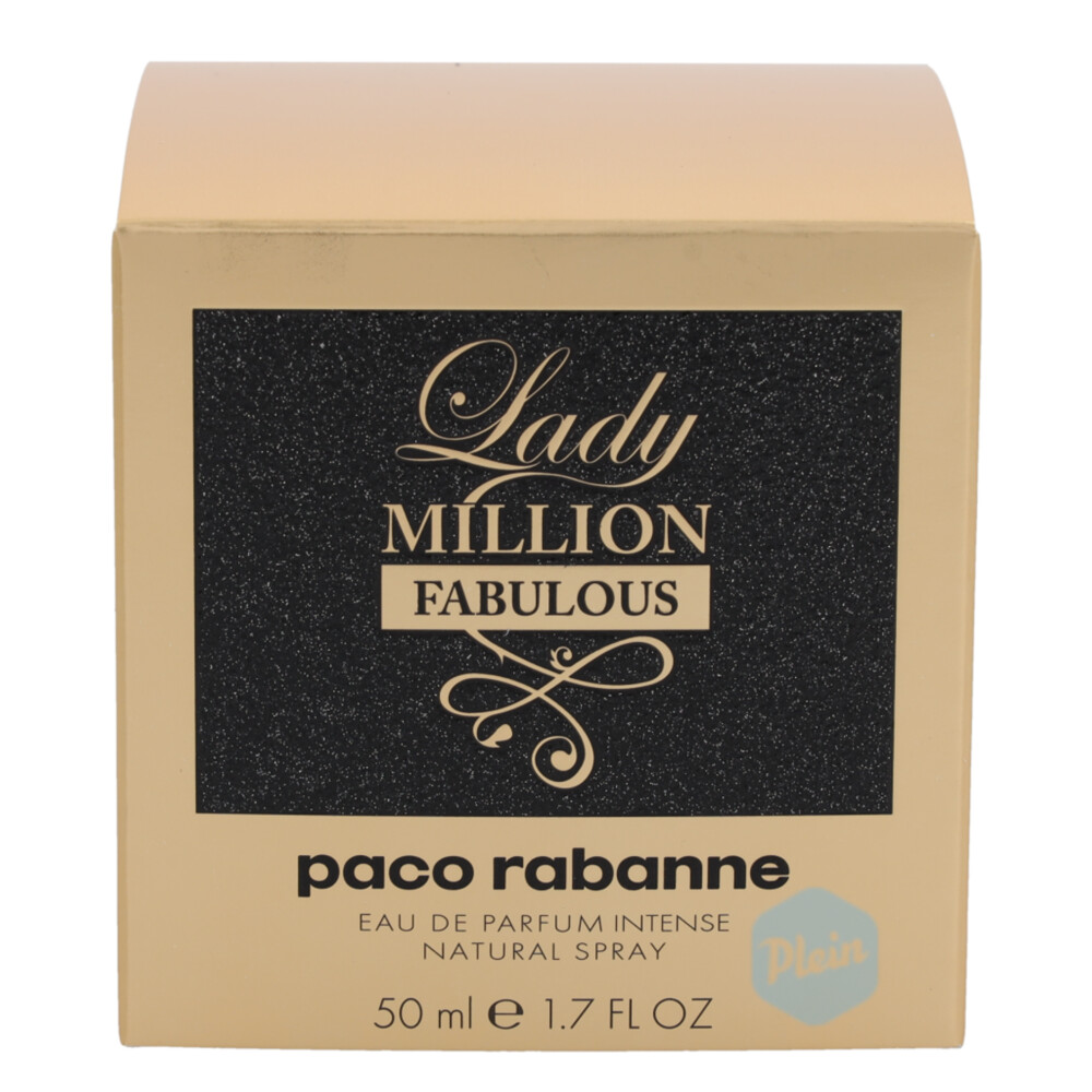 Paco Rabanne Lady Million Fabulous Eau de Parfum Spray50 ml