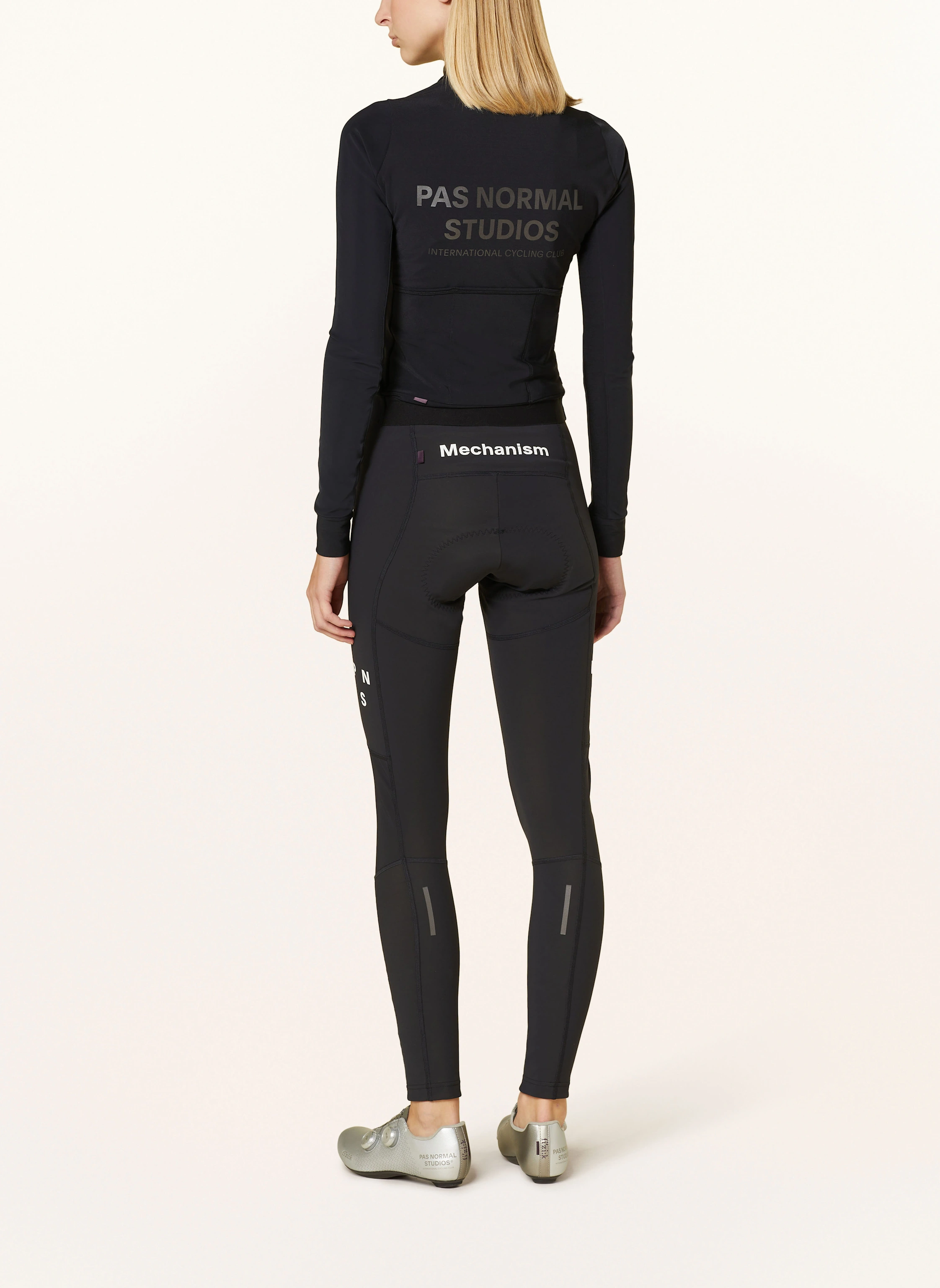 PAS NORMAL STUDIOS Radtrikot MACHANISM THERMAL