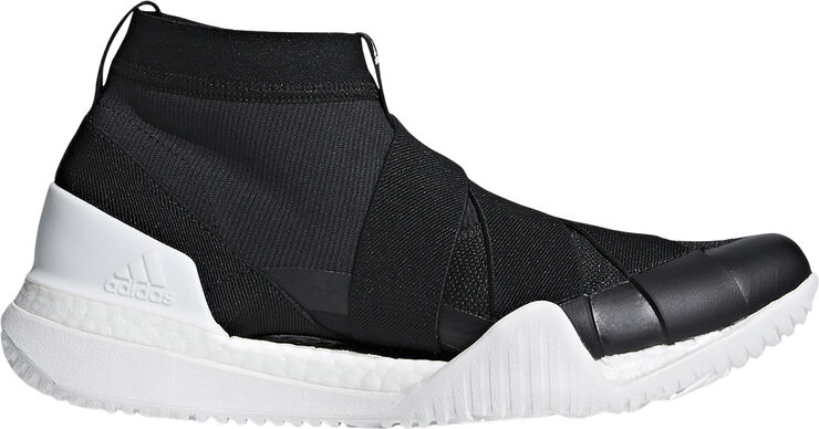 adidas Pureboost X 3. 0 Laceless Træningssko Sort