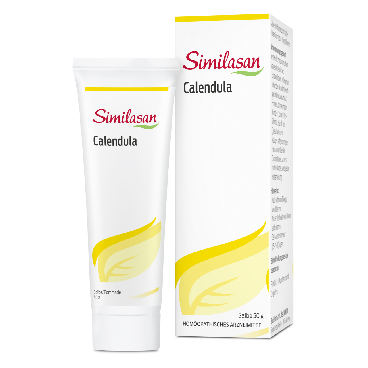 SIMILASAN Calendula Creme Tb 50 g