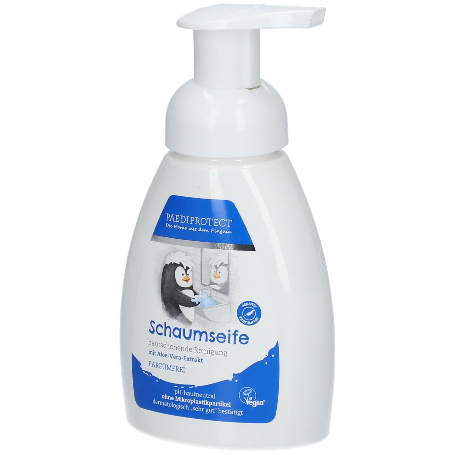 PAEDIPROTECT Schaumseife