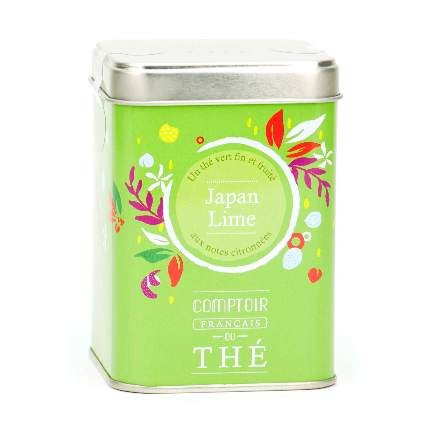 Thé vert 'Japan lime'