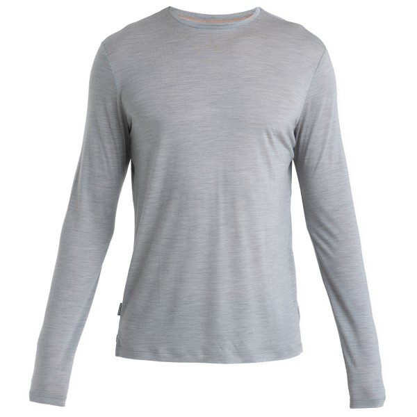 Icebreaker - Merino 125 Cool-Lite Sphere III L/S Tee - Haut en mérinos