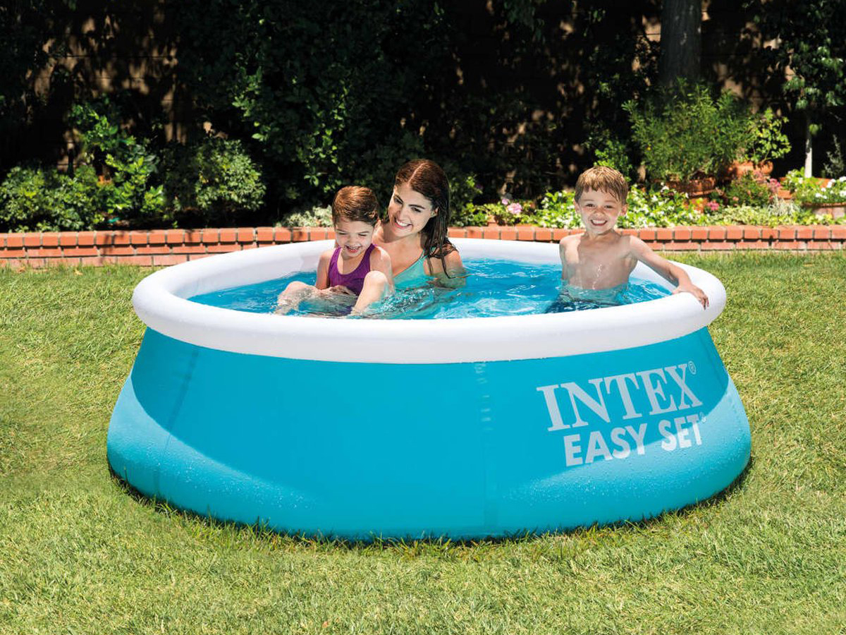 Intex Easy Set Ø 183 cm zwembad