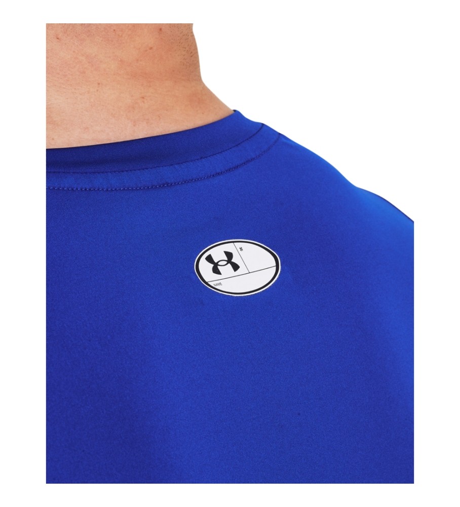 Under Armour HG Armor Fitted azul