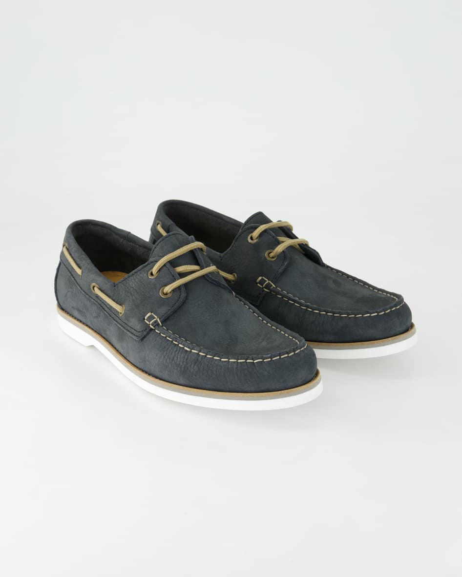 Marc O´Polo 50326243601208 Schnürschuhe in Blau