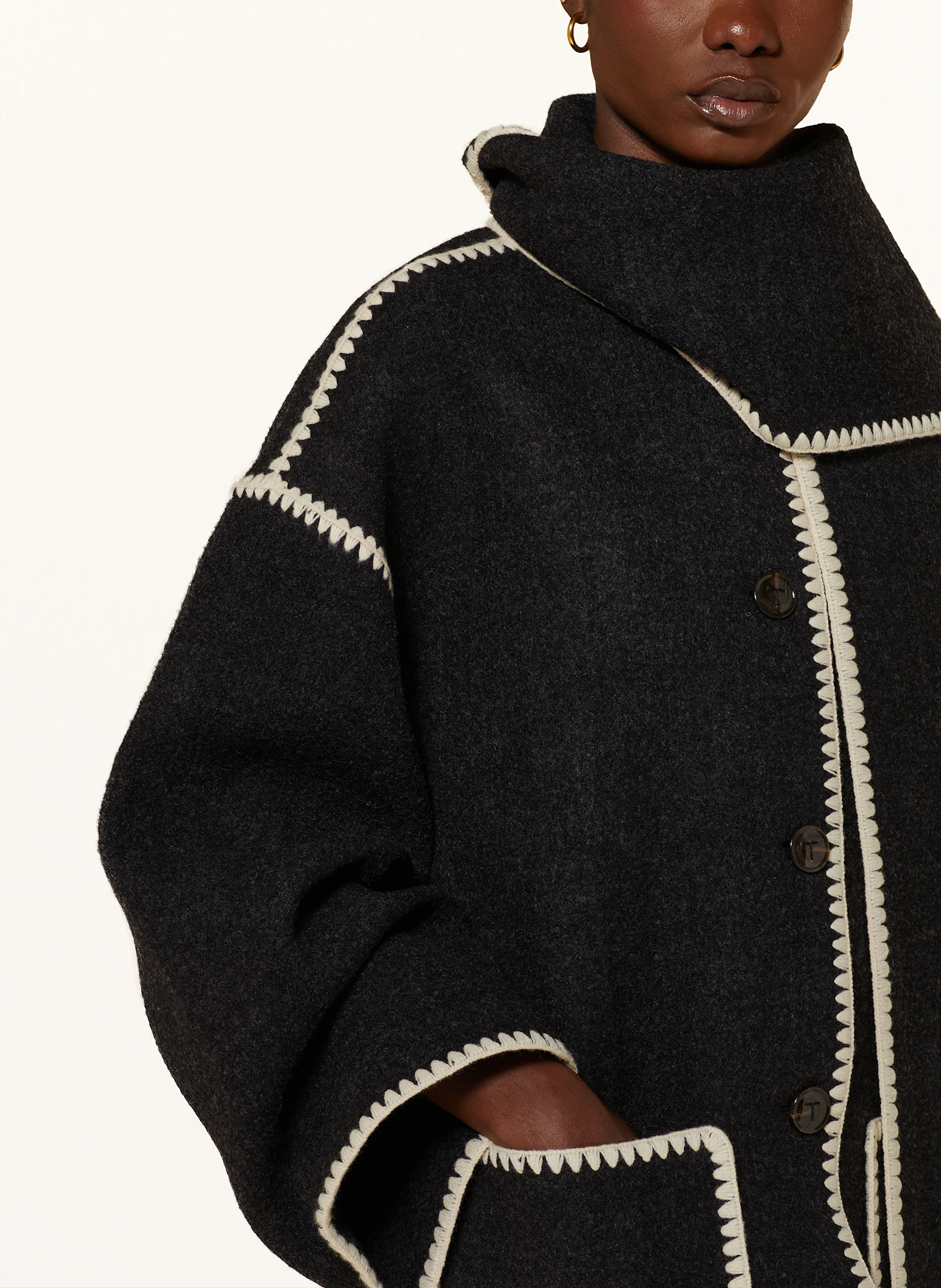 TOTEME Cabanjacke