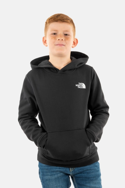 Sweat the north face box nse regular p/o jk31 tnf black