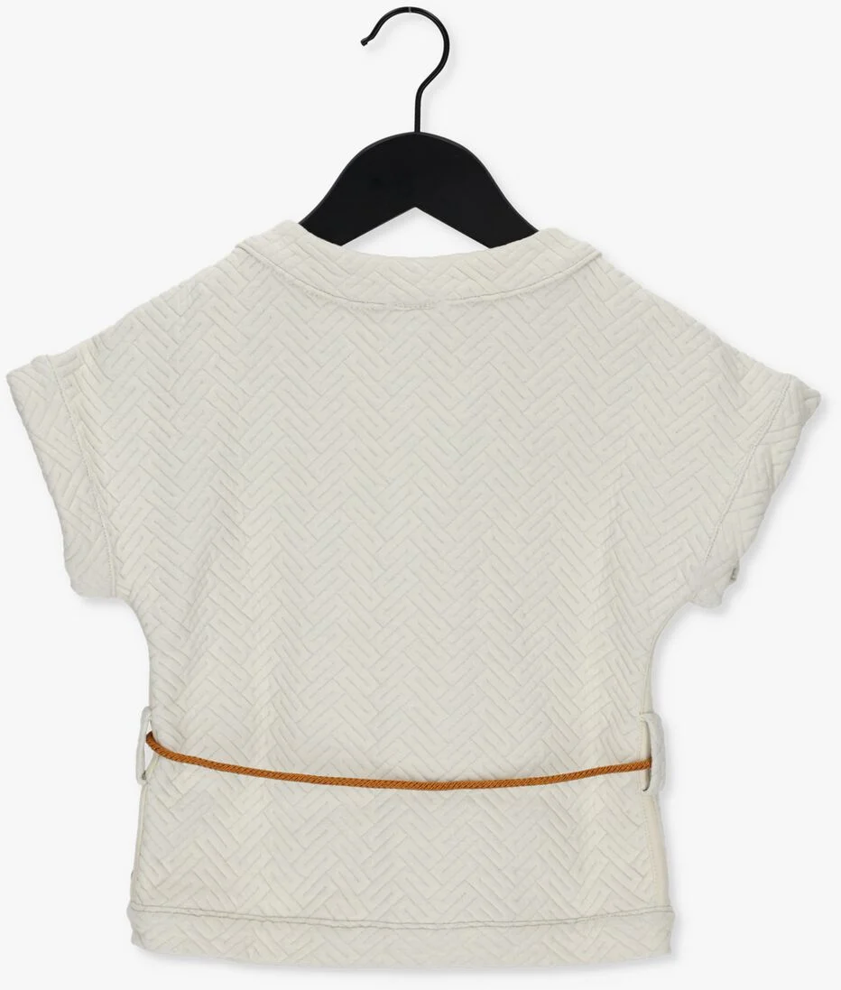 LIKE FLO gebroken wit like flo gilet f208-5397