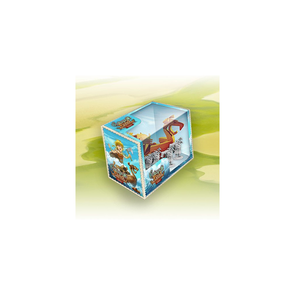 Catapult Feud - Vikings Expansion