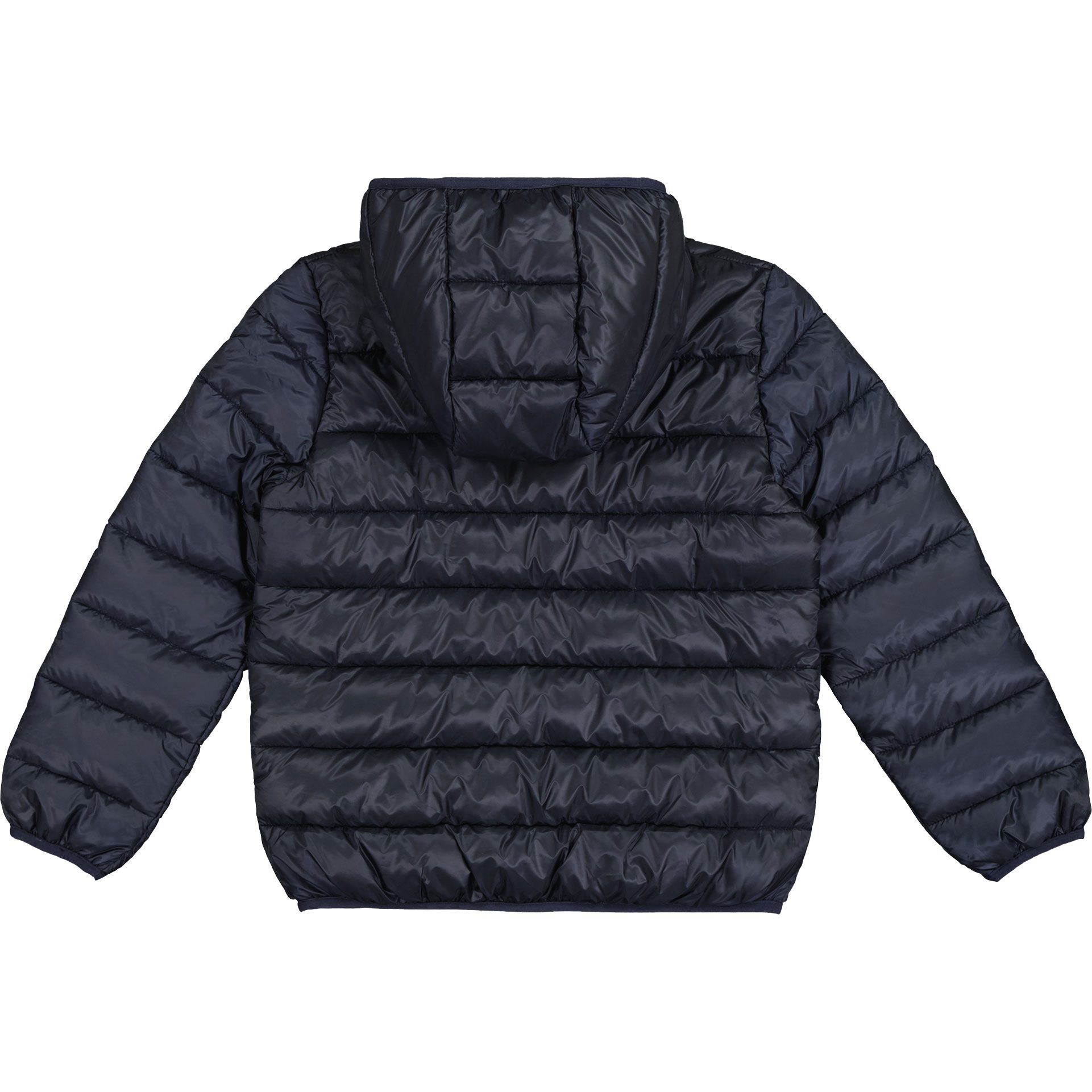 Champion Hooded Jacke Kinder blau