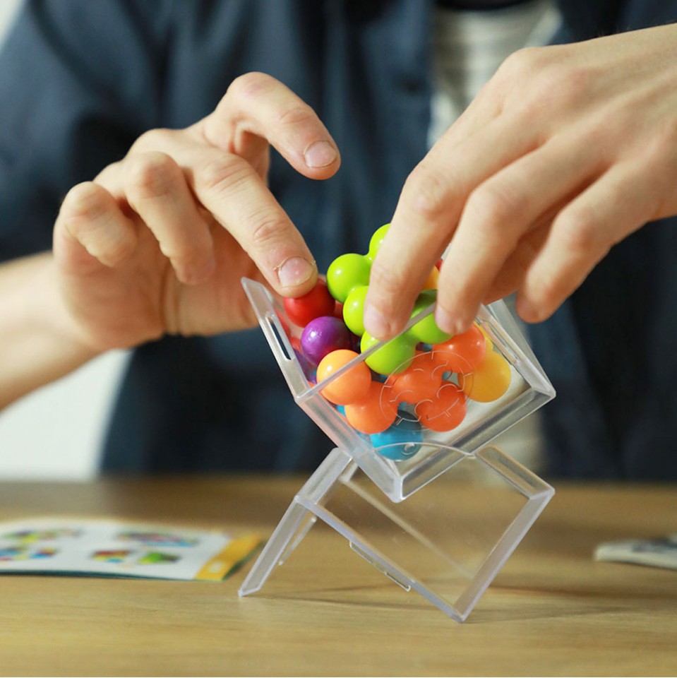 SmartGames - Cube Puzzler Pro (Nordisk)