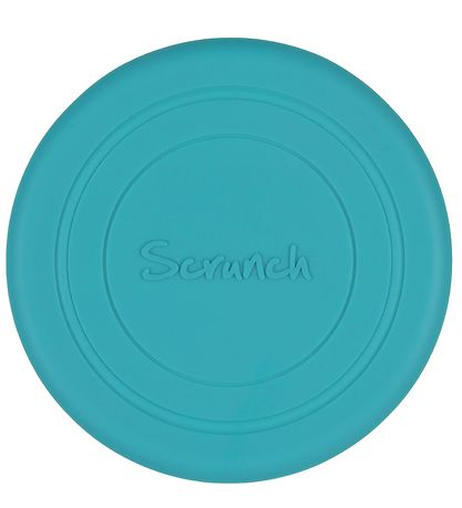 Scrunch Frisbee - Silikone - ? 18 cm - Petrol