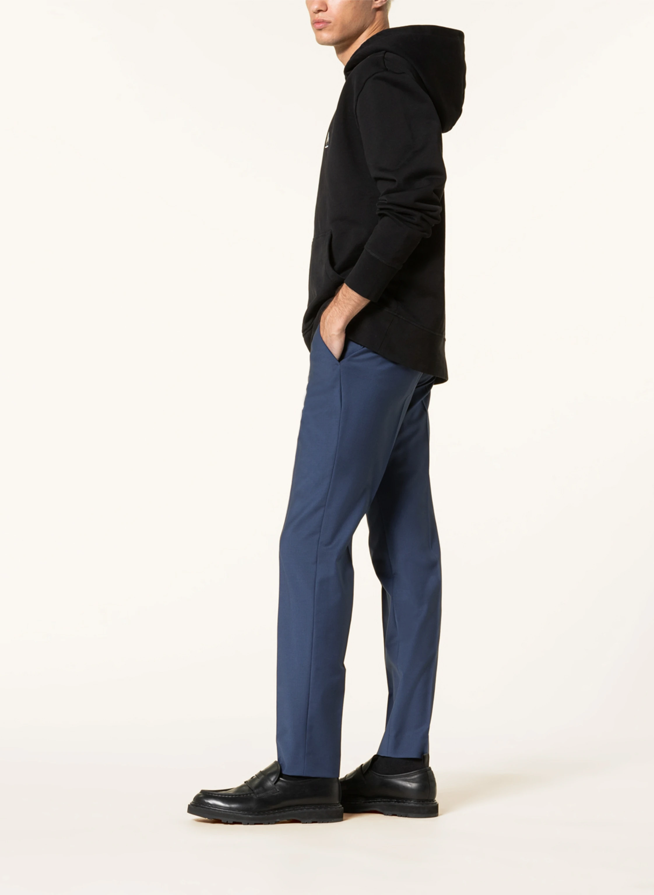 DRYKORN Anzughose PIET Slim Fit
